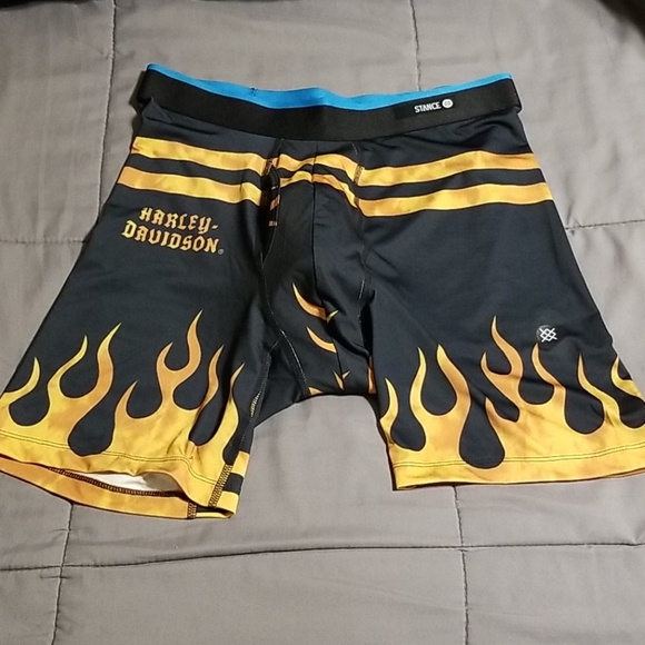 Stance Other - NWOT Stance Harley Dsvidson boxer